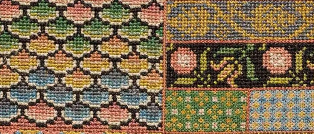 Embroidered Histories 1