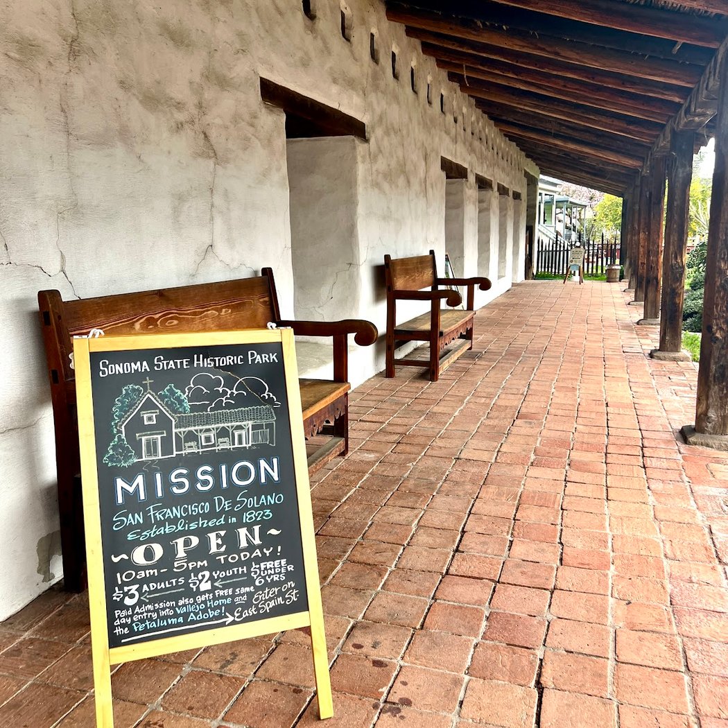 Lecture – Arthur Dawson “Sonoma After the Mission” 2