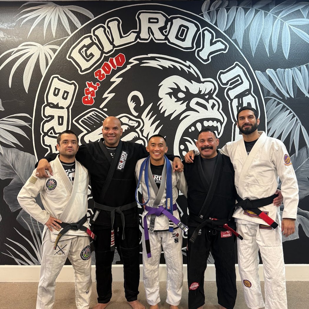 Gilroy Brazilian Jiu-Jitsu 3
