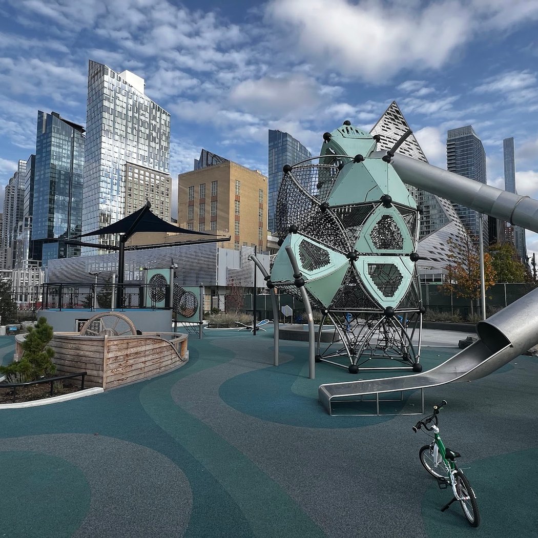 Pier 97 Playground 1