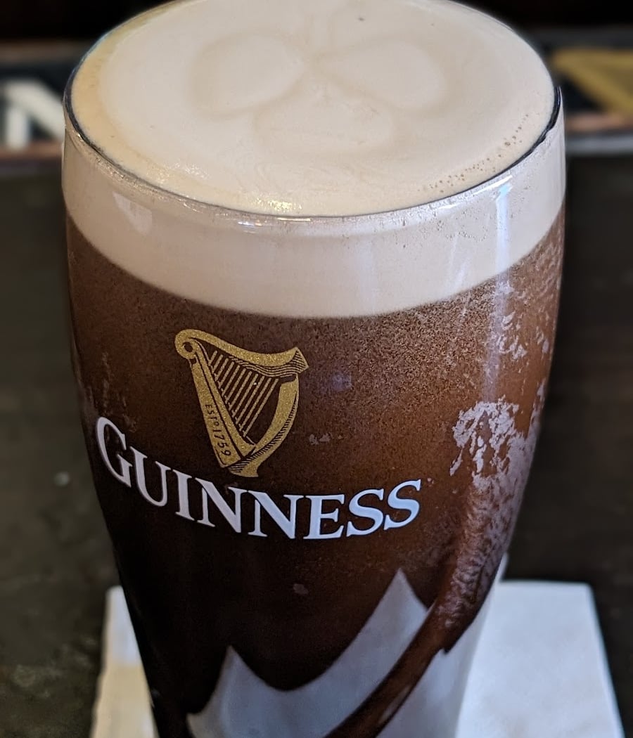 Chief O'Neill's Pub Restaurant Beer Garden 1