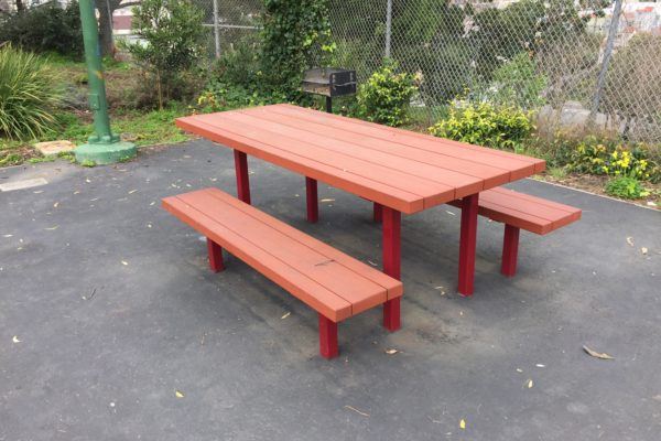 Little Hollywood Picnic Area 2