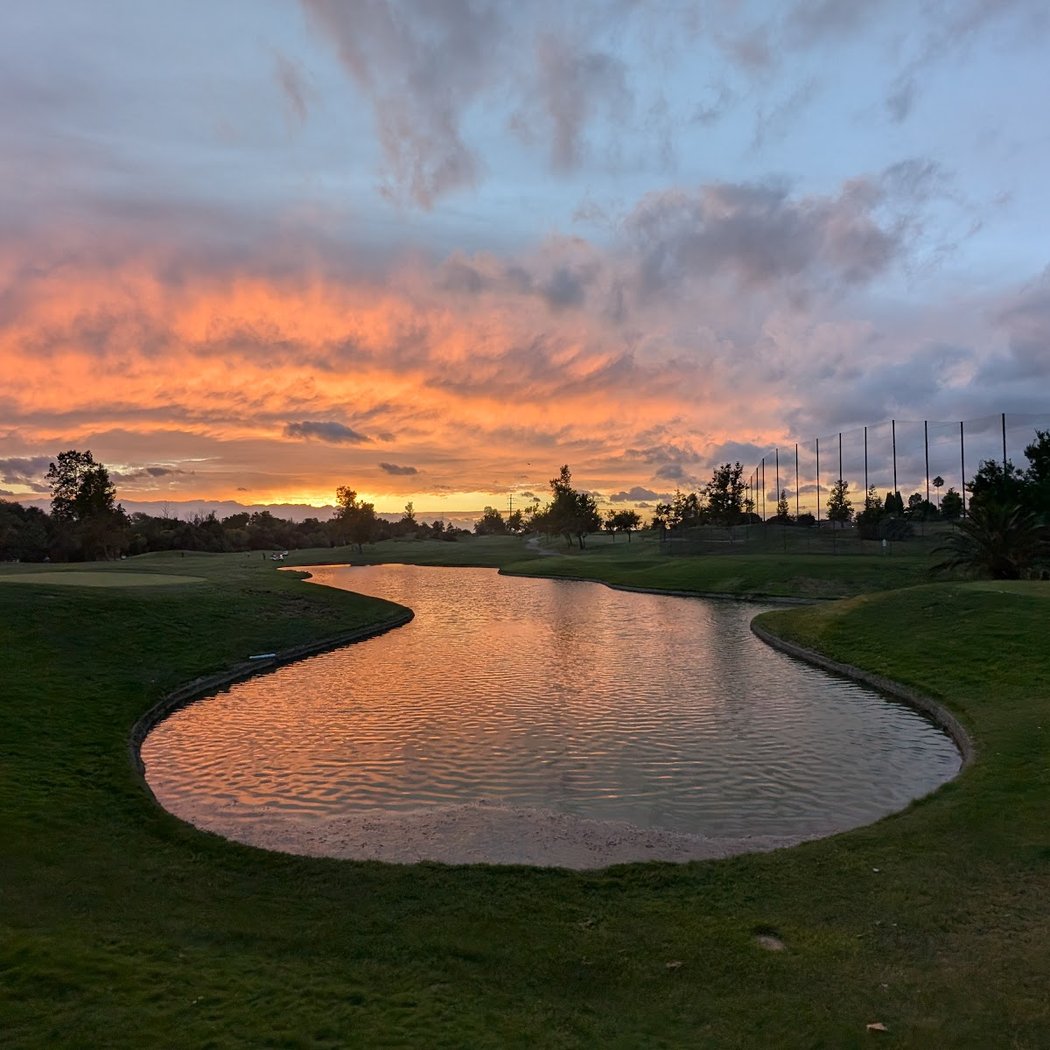 Los Lagos Golf Course 2