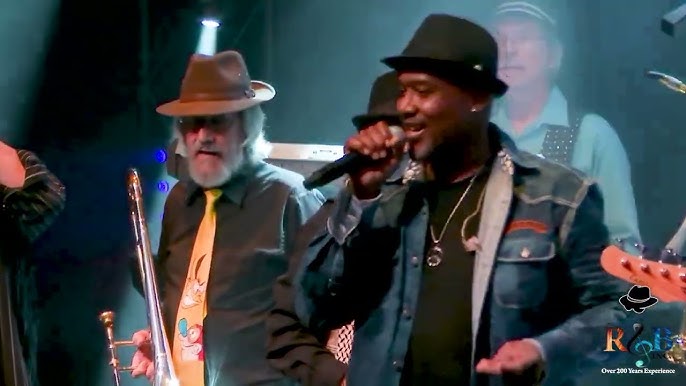 Avalon Nights Live featuring R&B Inc. 3