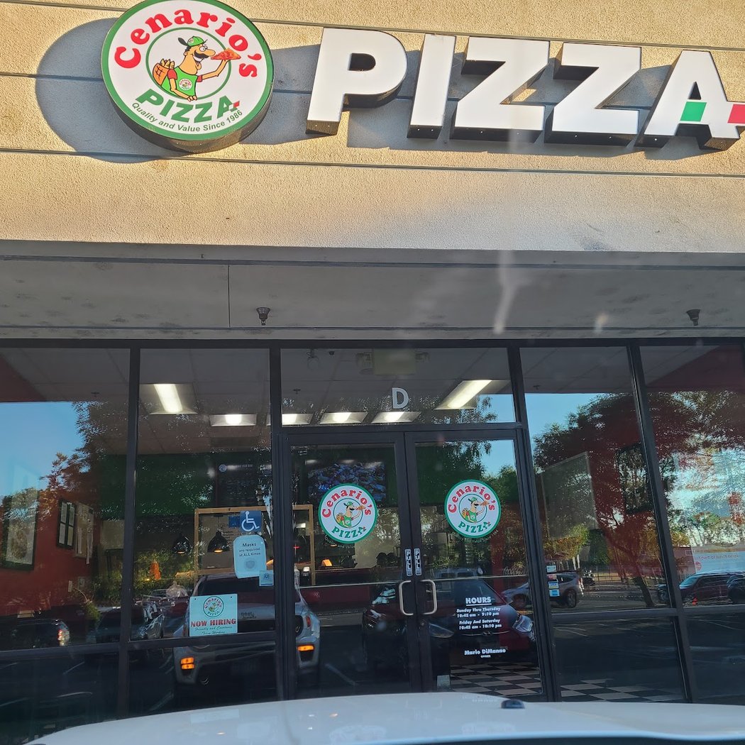 Cenario's Pizza of Vacaville 3