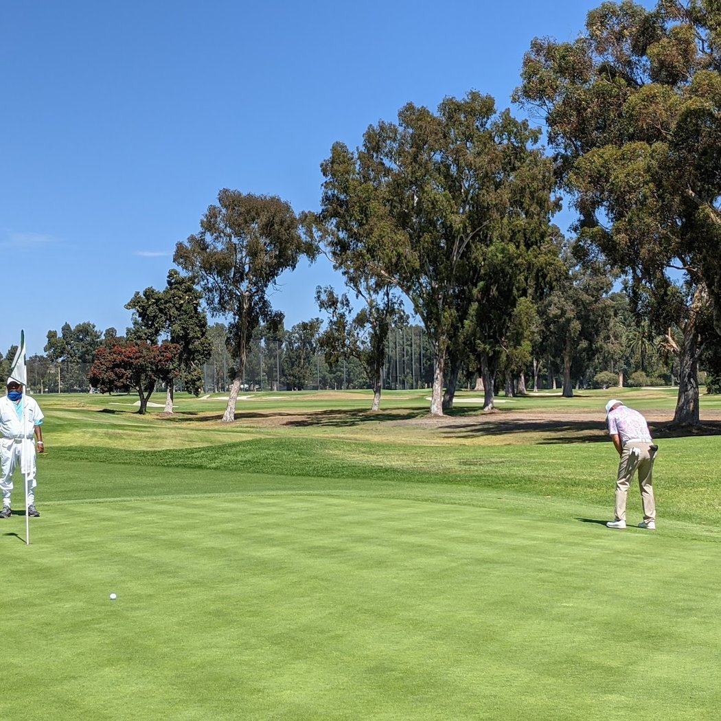 Riviera Country Club 1