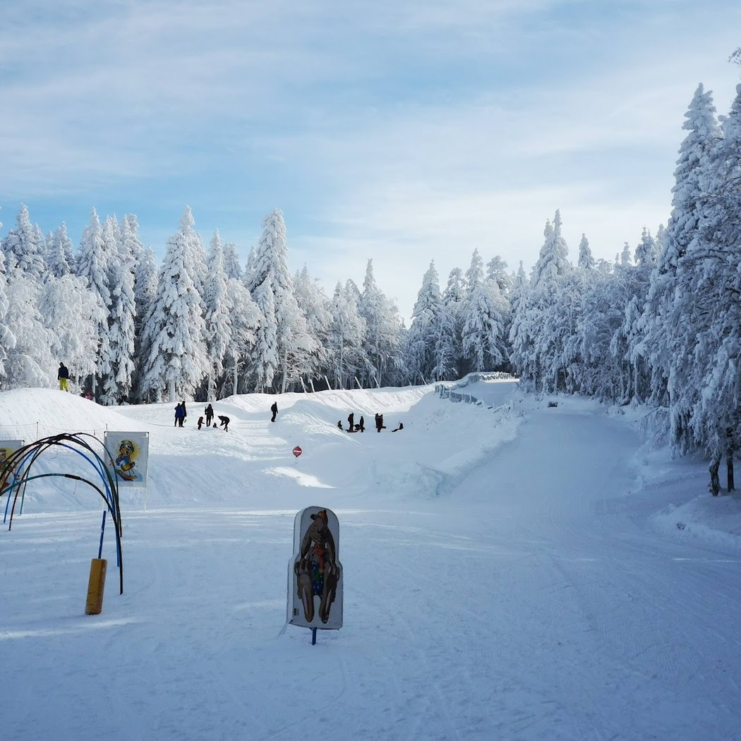 Nordic area of ​​Chavade 2