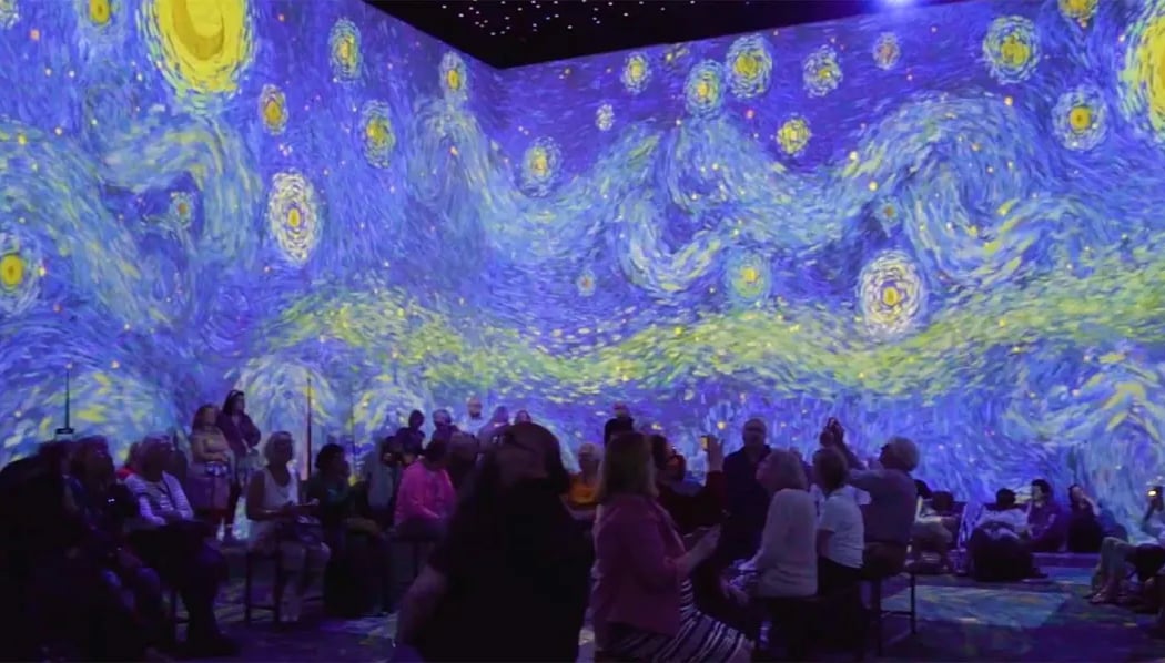 Van Gogh: The Immersive Experience 3