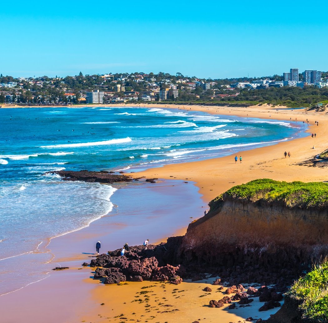 Long Reef Beach 4