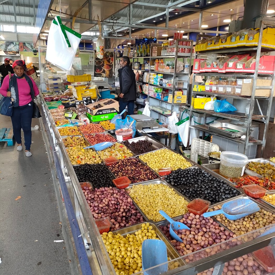 Marché 1