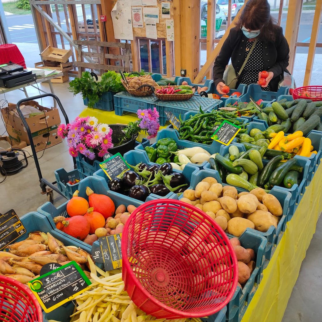 Marché Bio 1