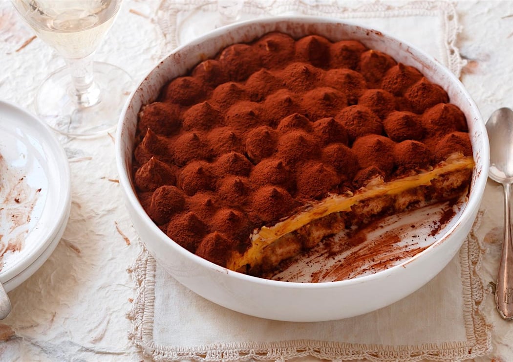 Hands-On: Pumpkin Tiramisù