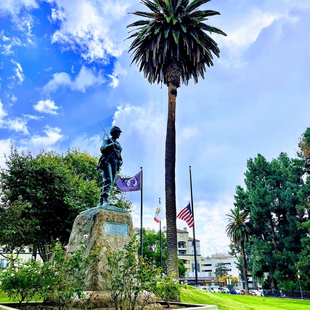 Pasadena Memorial Park 3