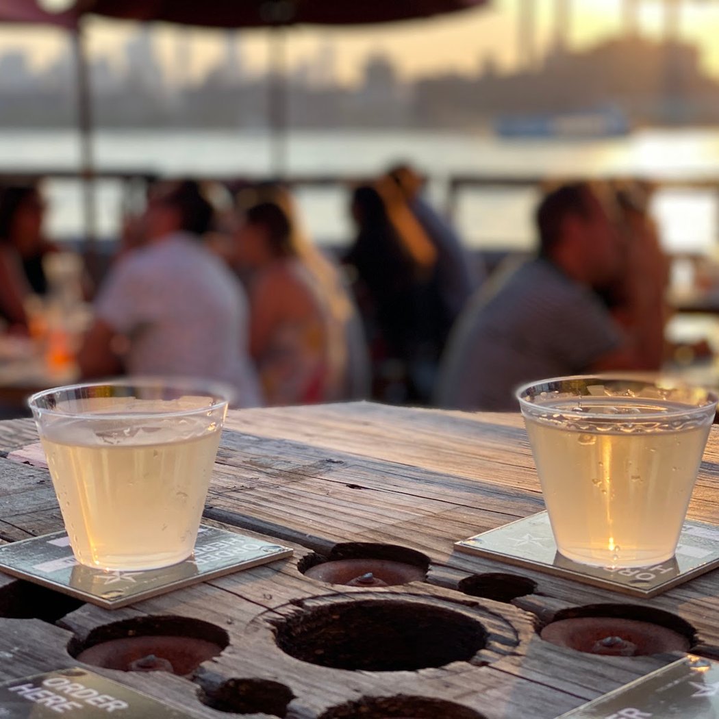 The Brooklyn Barge 1