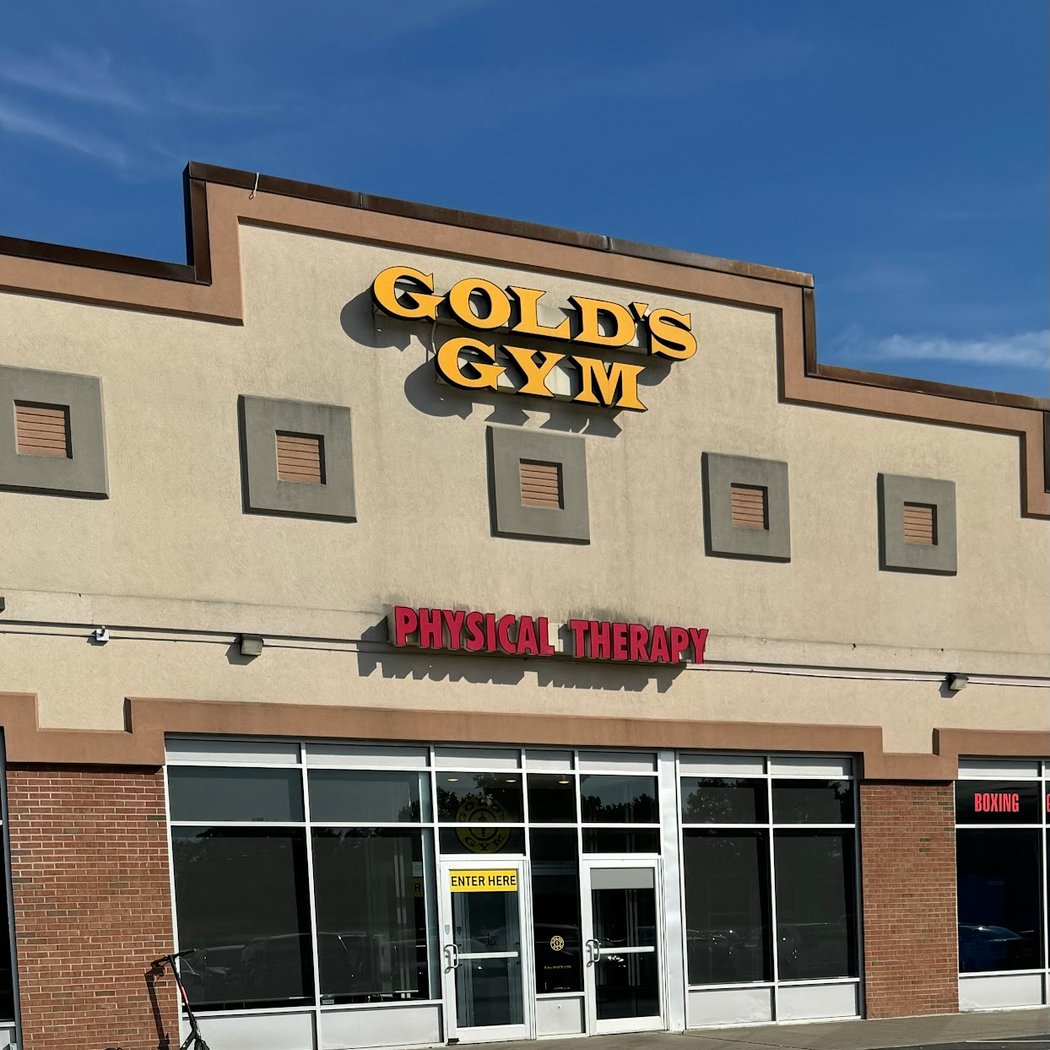 Gold's Gym 3