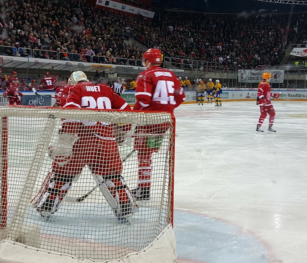 Centre sportif de Malley SA 1
