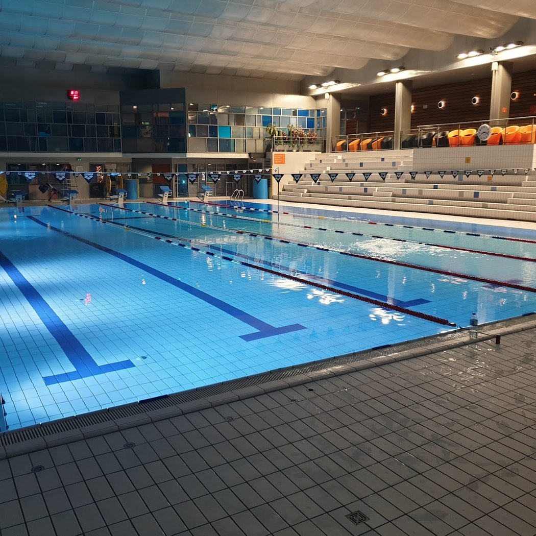 Fitness à l’Aquapol 1
