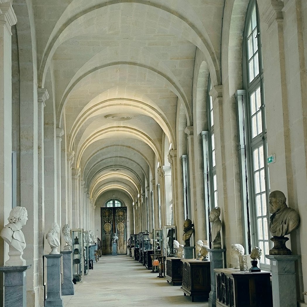 Musée Jacquemart André à Chaalis 1