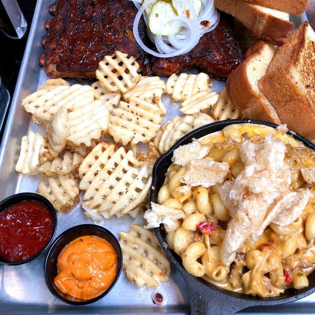 Bolin Barbeque 1