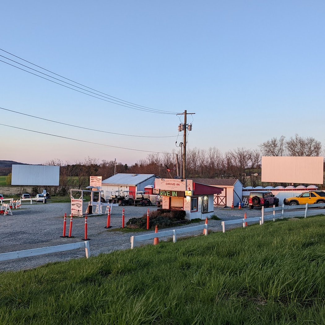 Warwick Drive-In Theater 5