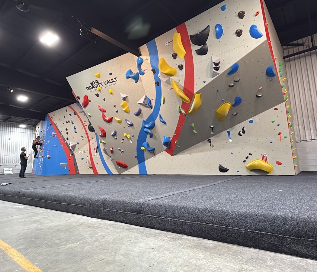 The Gravity Vault - Jersey City 2