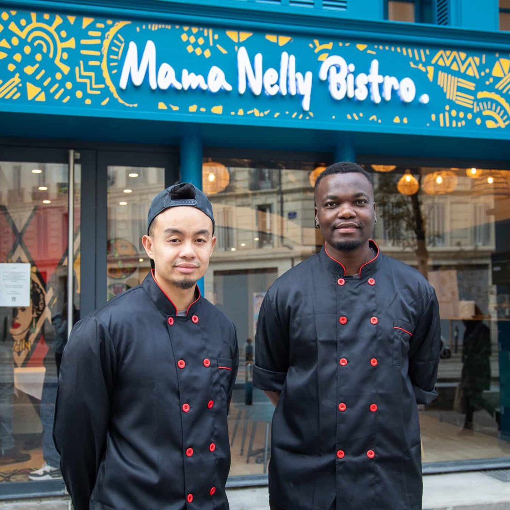 MAMA NELLY BISTRO 2