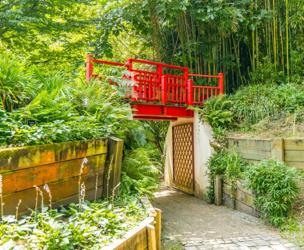 Bayonne Botanical Garden 1