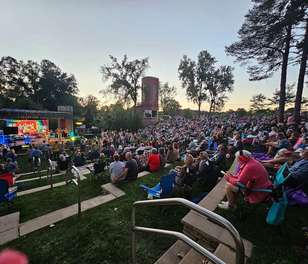 LaFontaine Family Amphitheater 1