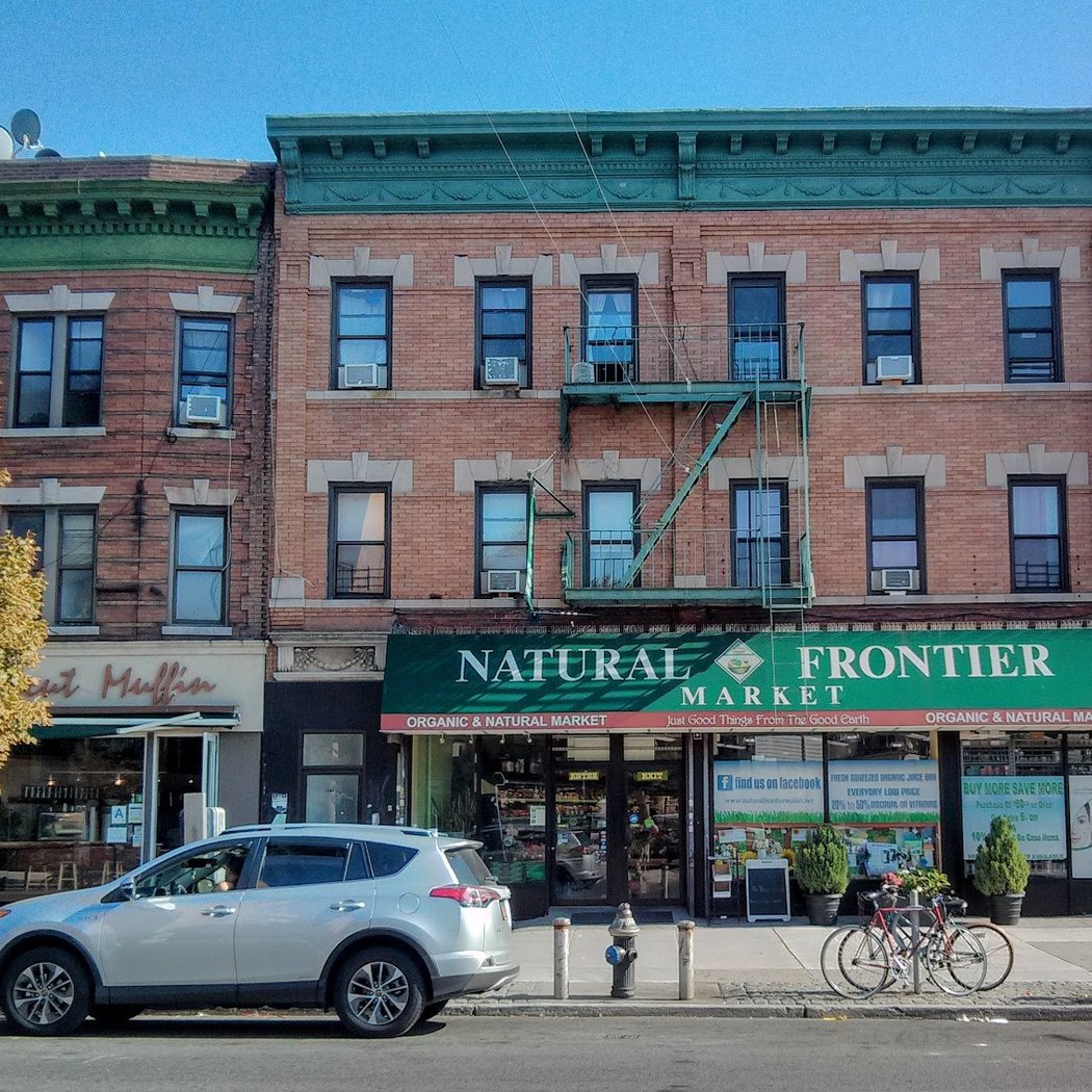 Natural Frontier Market 2