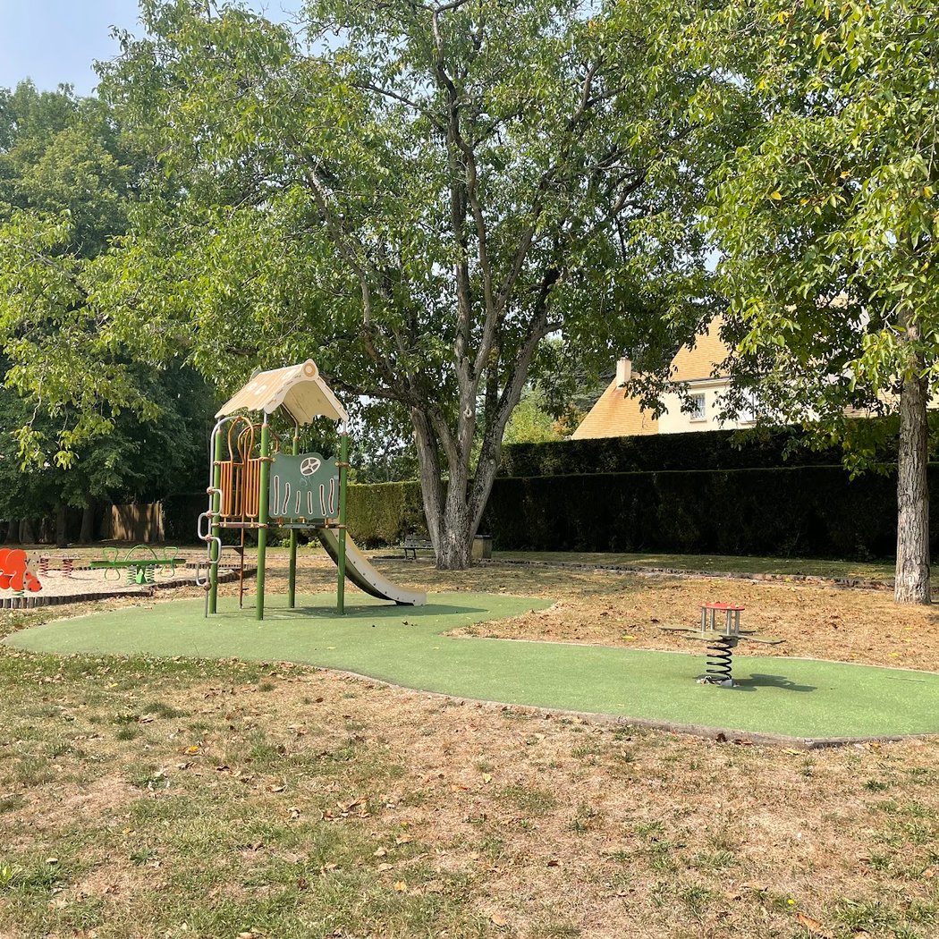Parc de l'Europe 2