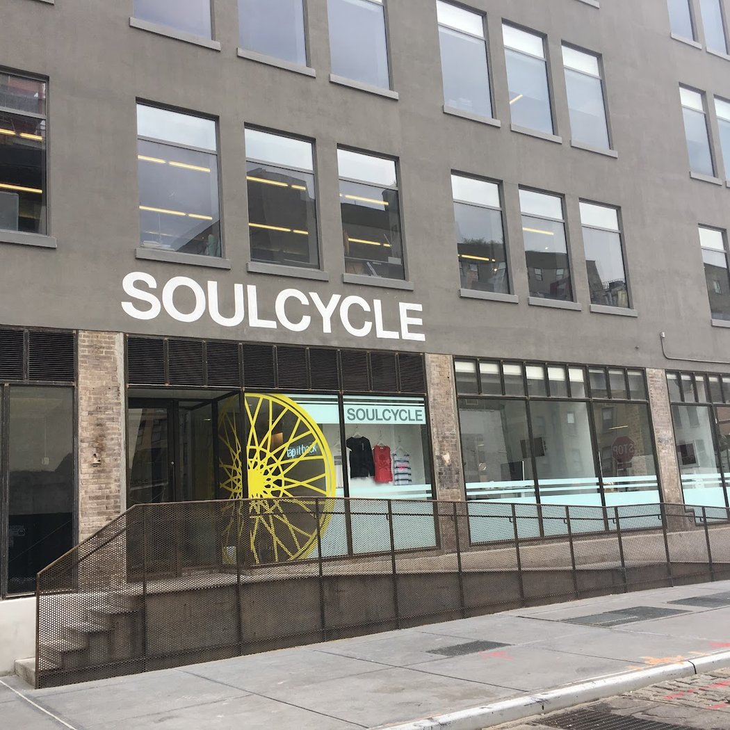 SoulCycle West Village 2