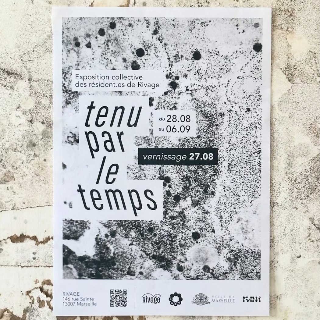 Rivage — Tenu par le temps 1