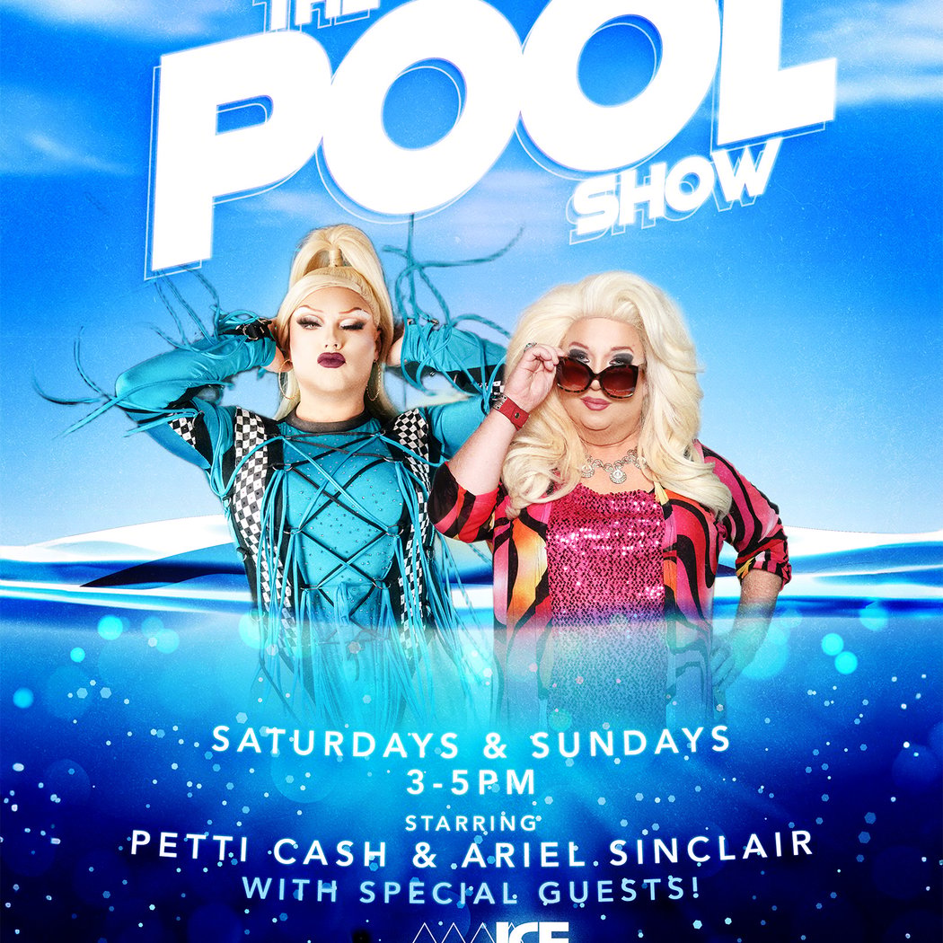 The Pool Show 1