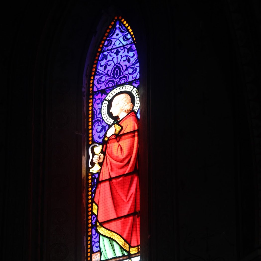 Église Saint-François-d'Assise 1