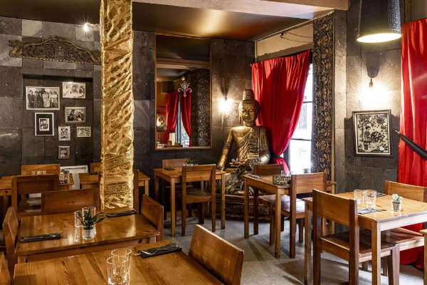 Djakarta-Bali – Restaurant indonésien Paris 2
