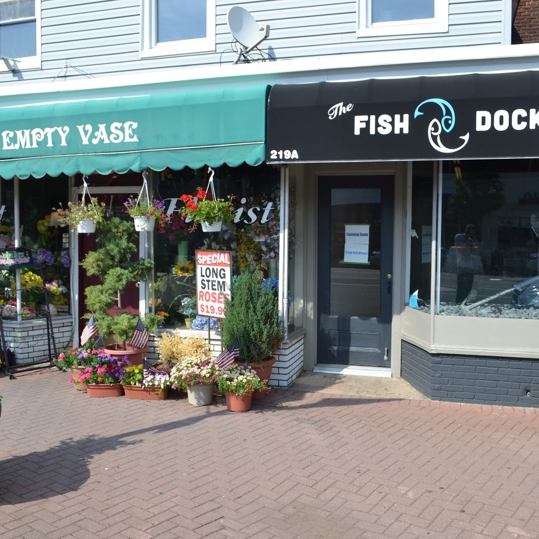 The Fish Dock 2