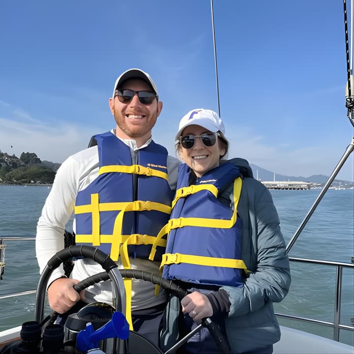SAILING SF BAY 2