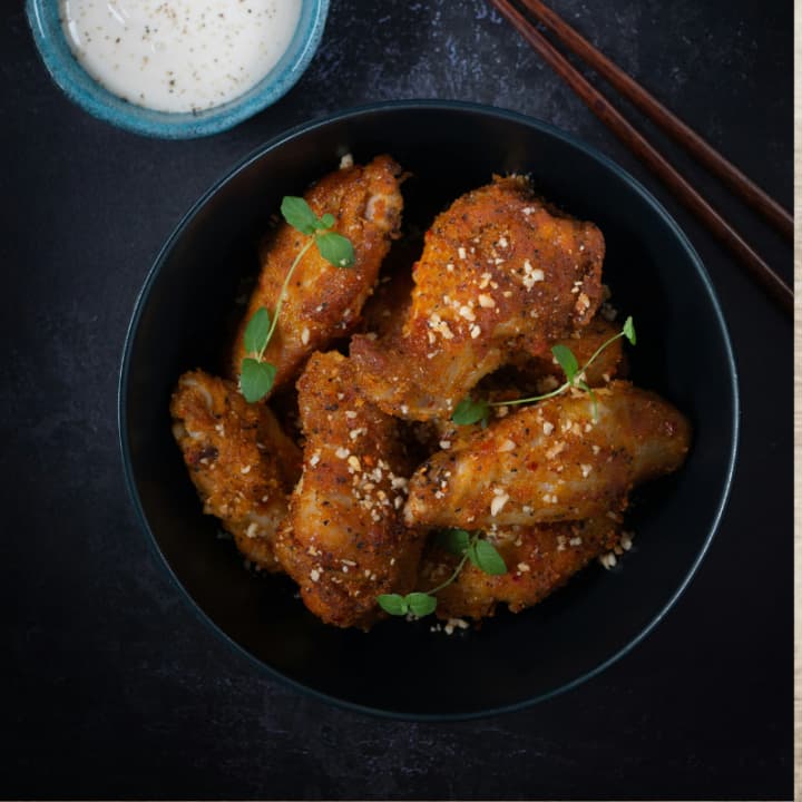 Korean Fried Chicken in NYC 2