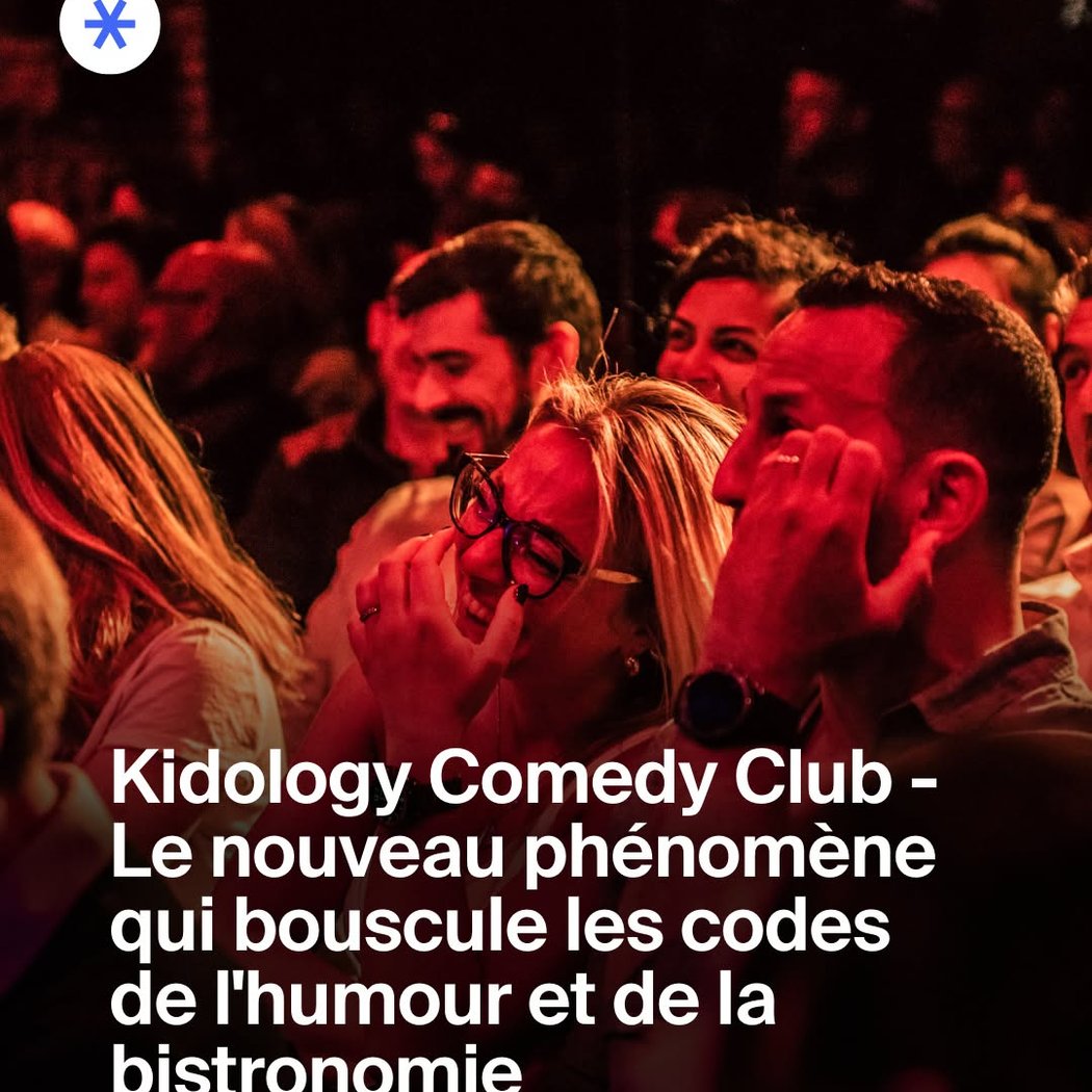 Kidology Restaurant & Comedy-Club 1