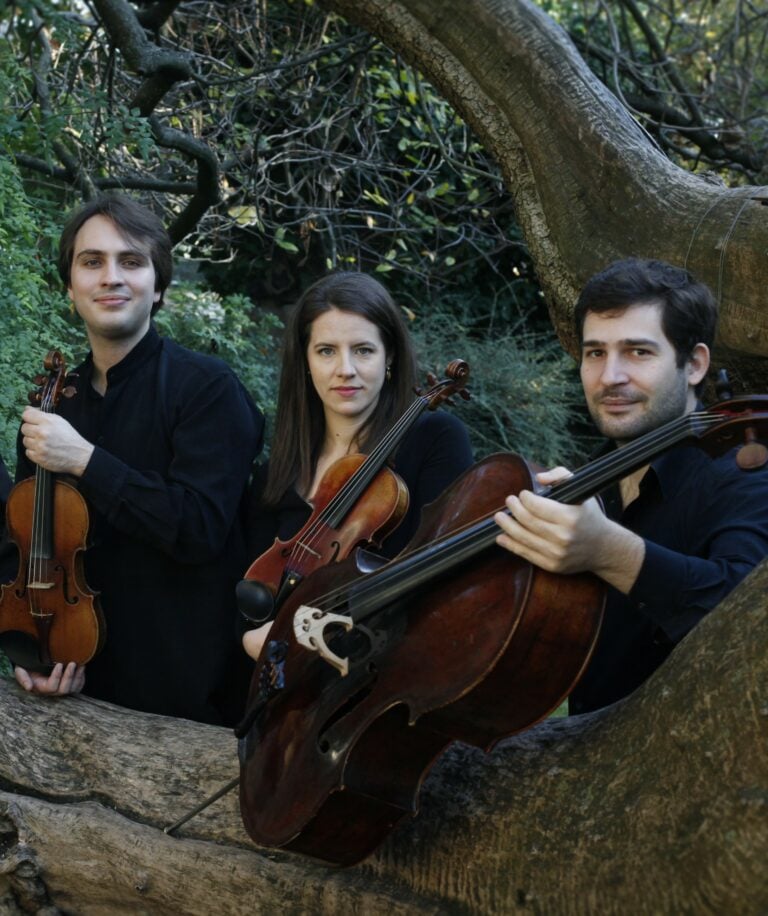Trio Odyssée 1