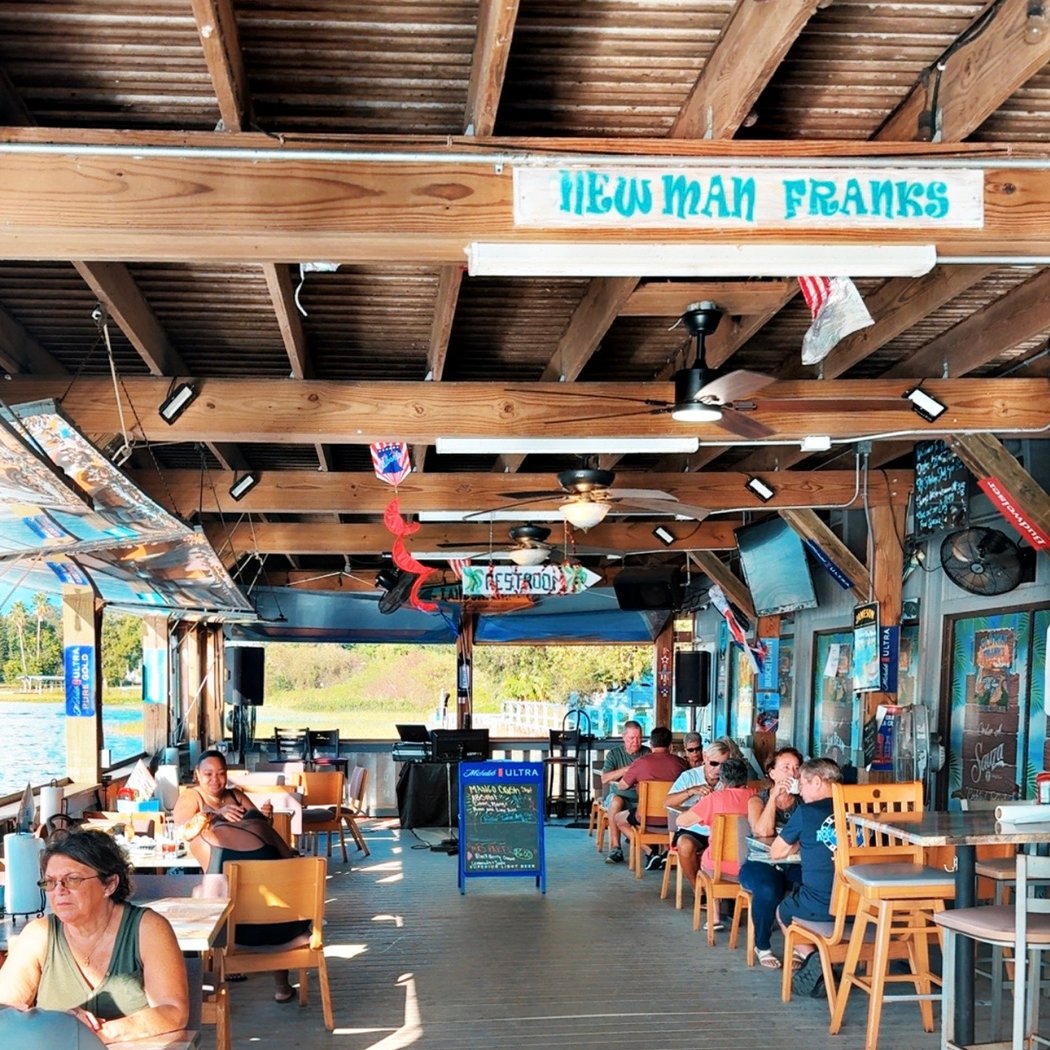 Old Man Frank's 2