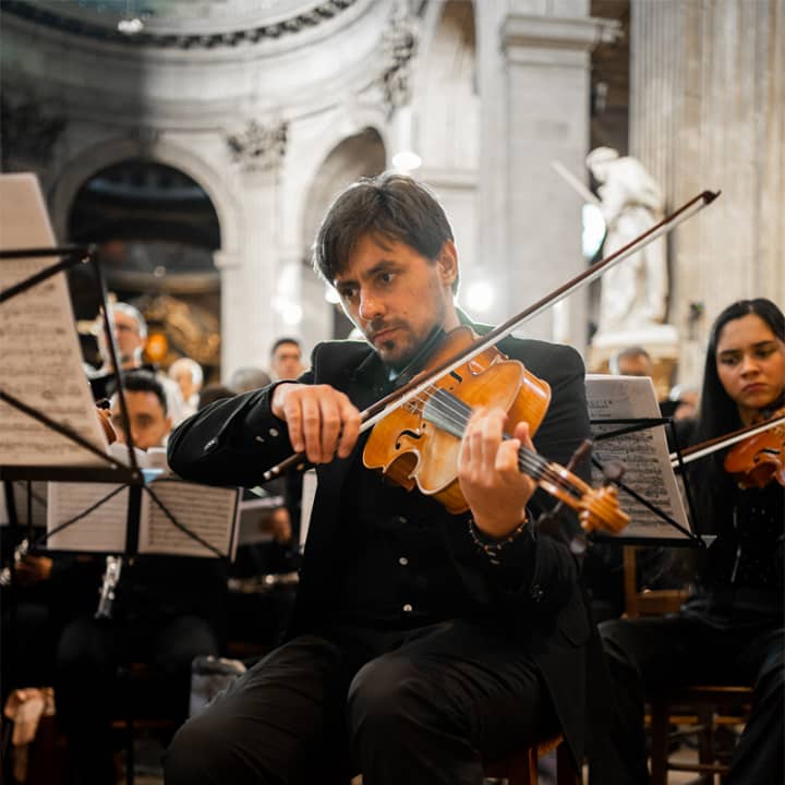 Orchestre Hélios : Requiem de Brahms 4