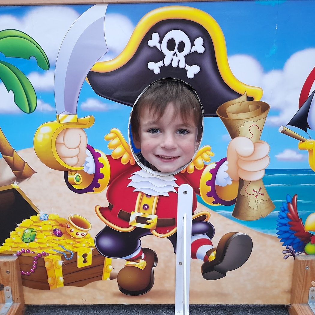 THE PIRATES RECRE 1