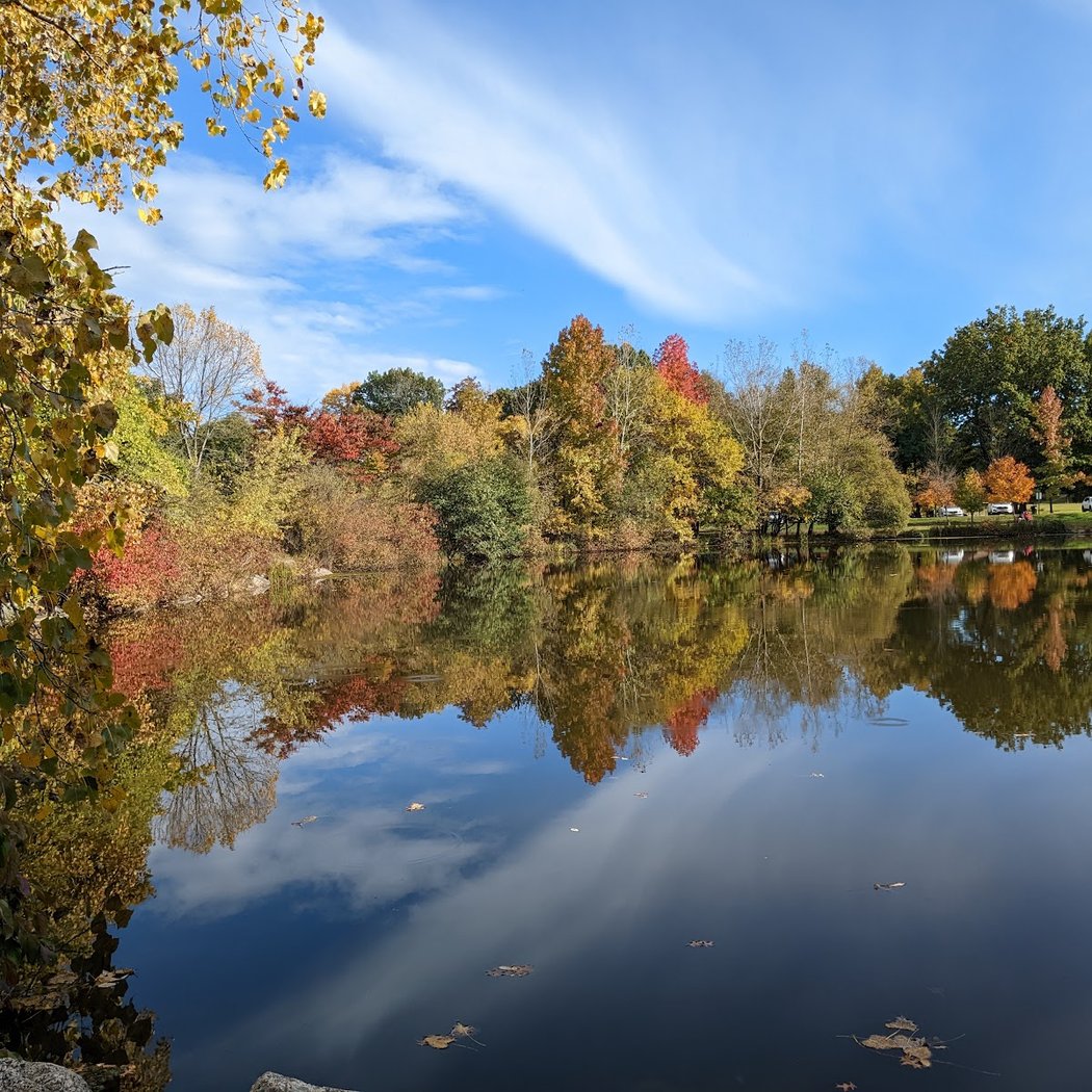 Pascack Brook County Park 1