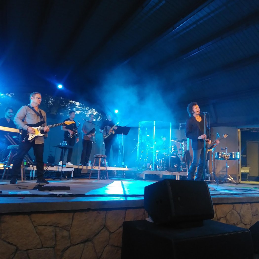 Steven Bernstein concert 1
