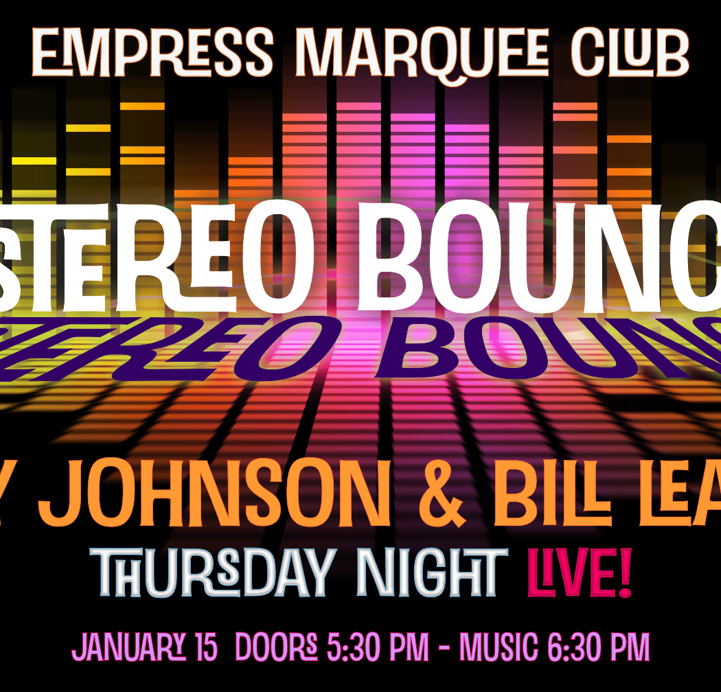 Stereo Bounce 1