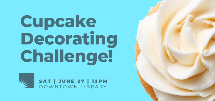 Cupcake Decorating Challenge! 1