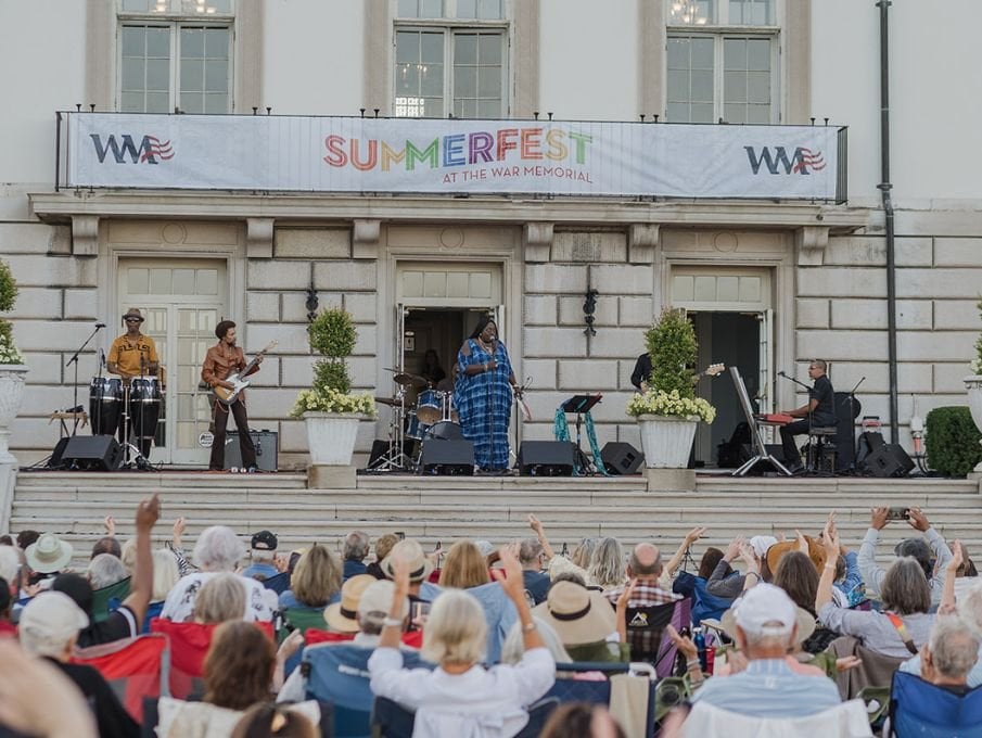 SummerFest Concert: Thornetta Davis 2