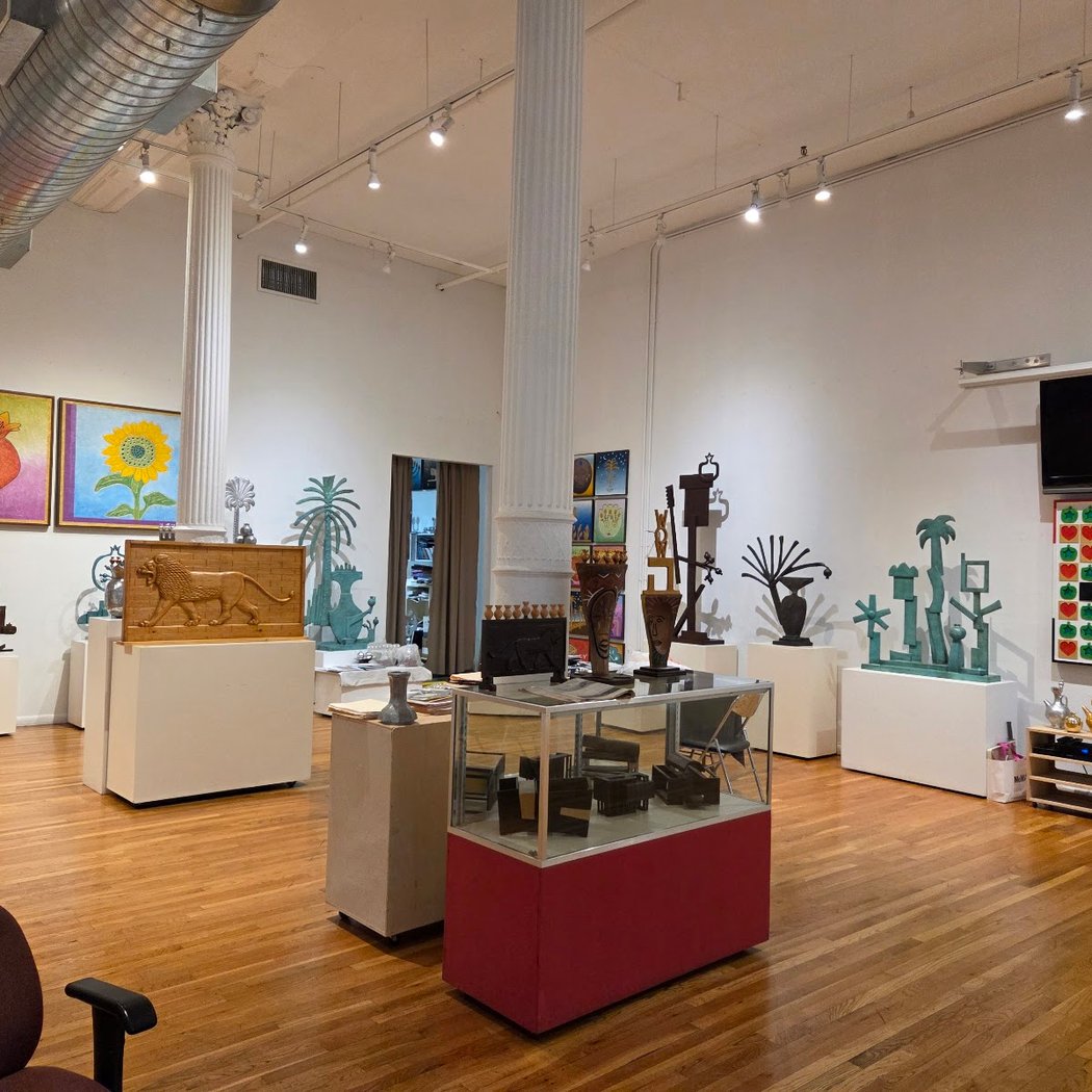Pomegranate Gallery 2