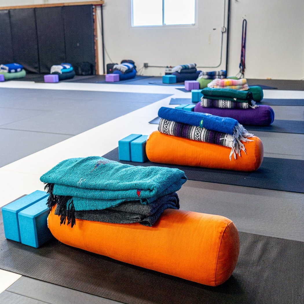 Yin and Restore Yoga 1